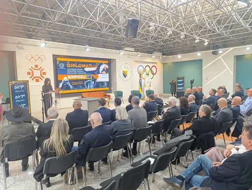 U Sarajevu održan simpozij o diplomatiji u sportu i njenom uticaju na međunarodnu promociju BiH