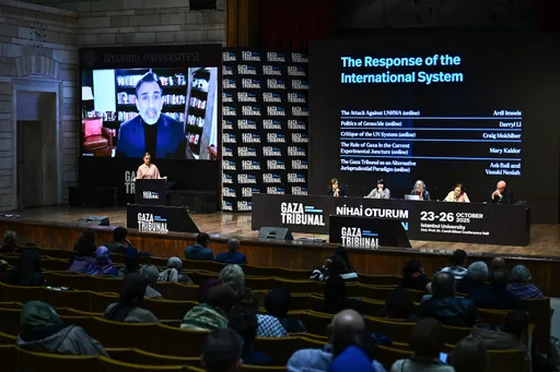 Stručnjaci u Istanbulu: Zapadne institucije saučesnici u genocidu nad Palestincima