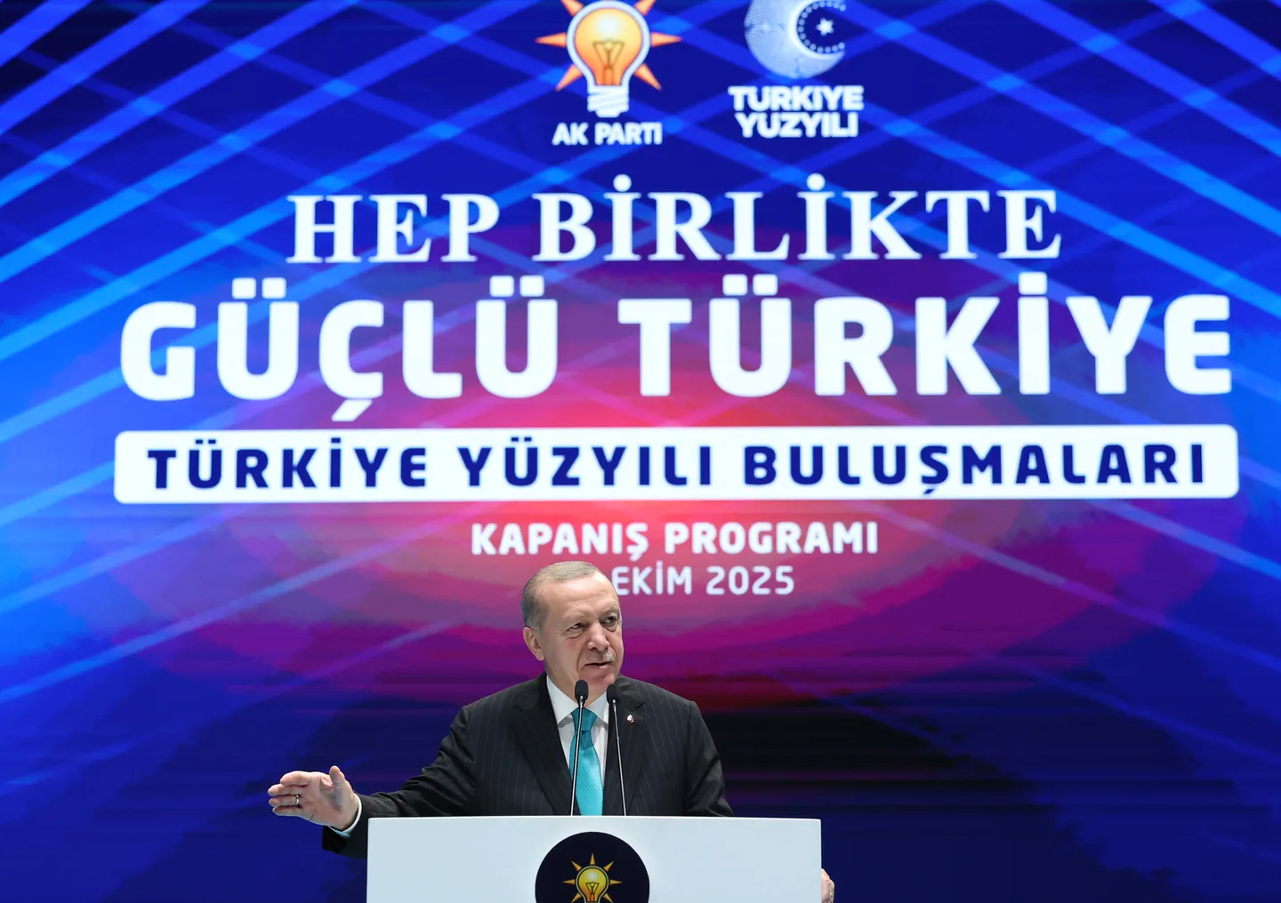 Erdogan: Turkiye ključni igrač u svim regionalnim jednačinama