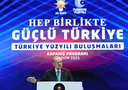 رئیسجمهور اردوغان: بدون حضور ترکیه هیچ معادله سیاسی یا امنیتی در منطقه و جهان شکل نمی گیرد