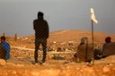 Israeli forces injure dozens of Palestinians, arrest four in occupied West Bank raids