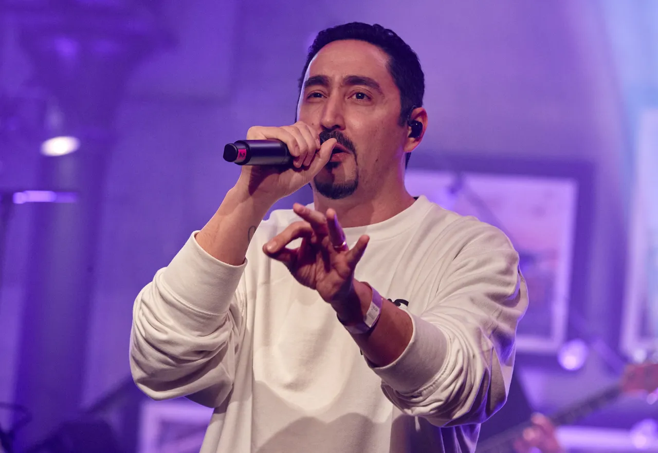 Rapper Eko Fresh mit Song zur „Stadtbild“-Debatte