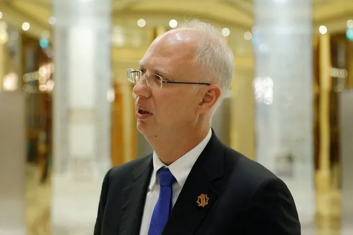 فرستاده پوتین ادعا می ‌کند که اروپا از کیف می‌ خواهد مذاکرات صلح را به تأخیر بیندازد