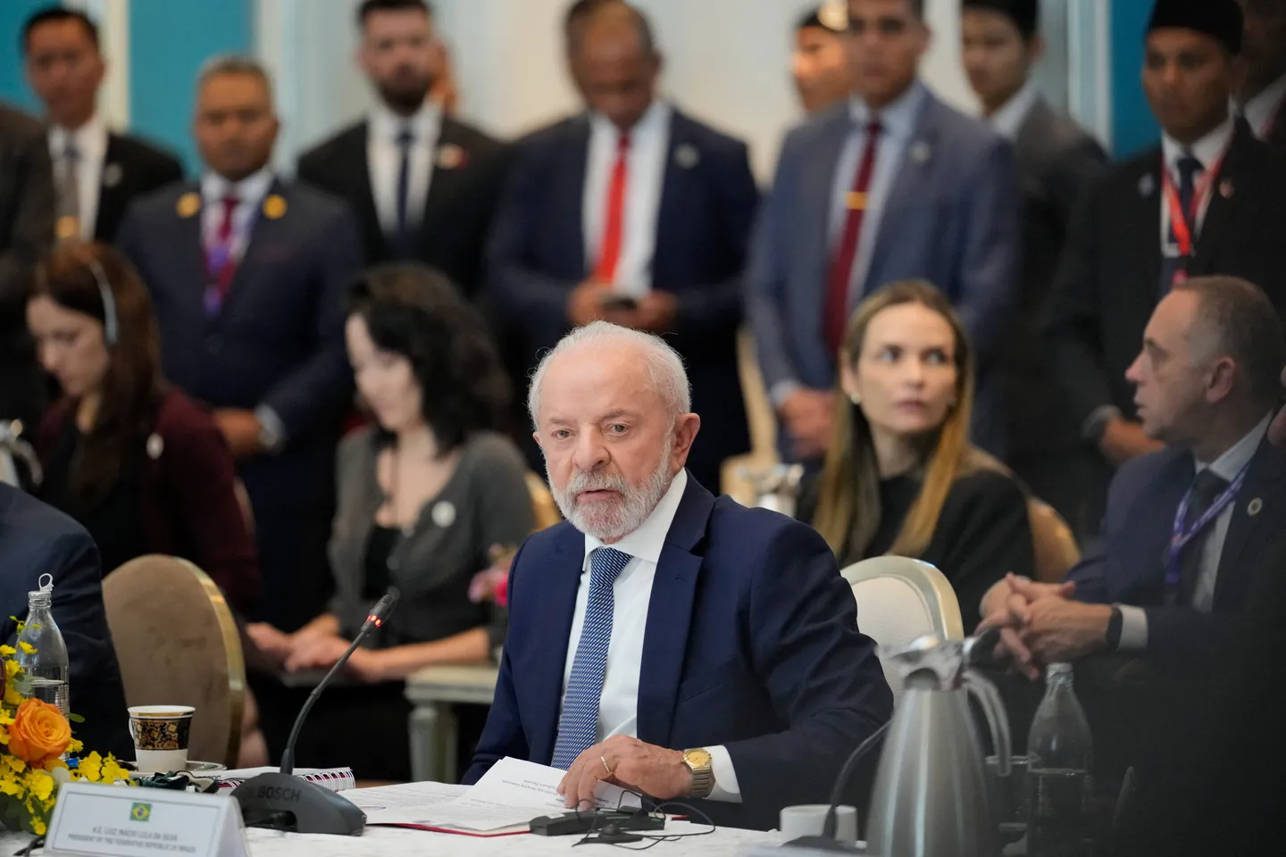 Brazilski čelnik Lula da Silva: UN je "prestao raditi" jer nije zaštitio žrtve u Gazi