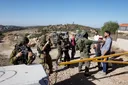 Fuerzas israelíes hieren a decenas de palestinos y arrestan a más en redadas en Cisjordania ocupada