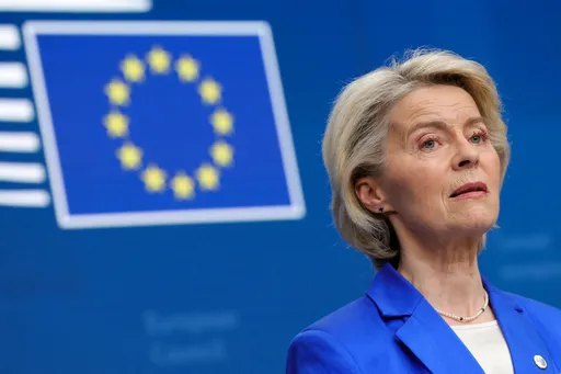 EU seeks alternative sources to end reliance on Chinese rare earths: EU chief