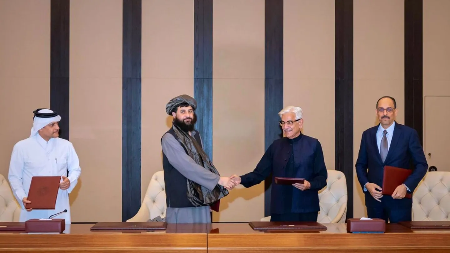 İstanbulda Paqıstan belän Äfğanstan arasında söyläşülär uza