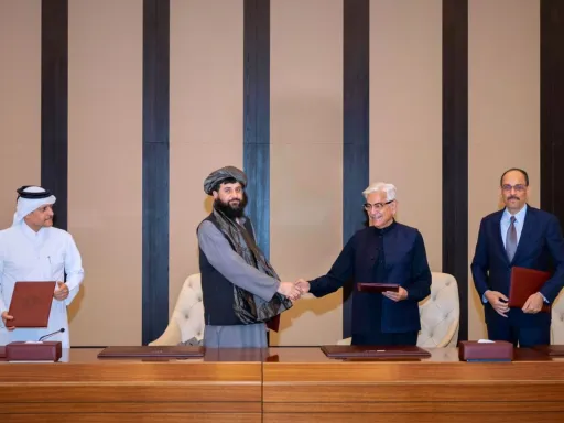 İstanbulda Paqıstan belän Äfğanstan arasında söyläşülär uza