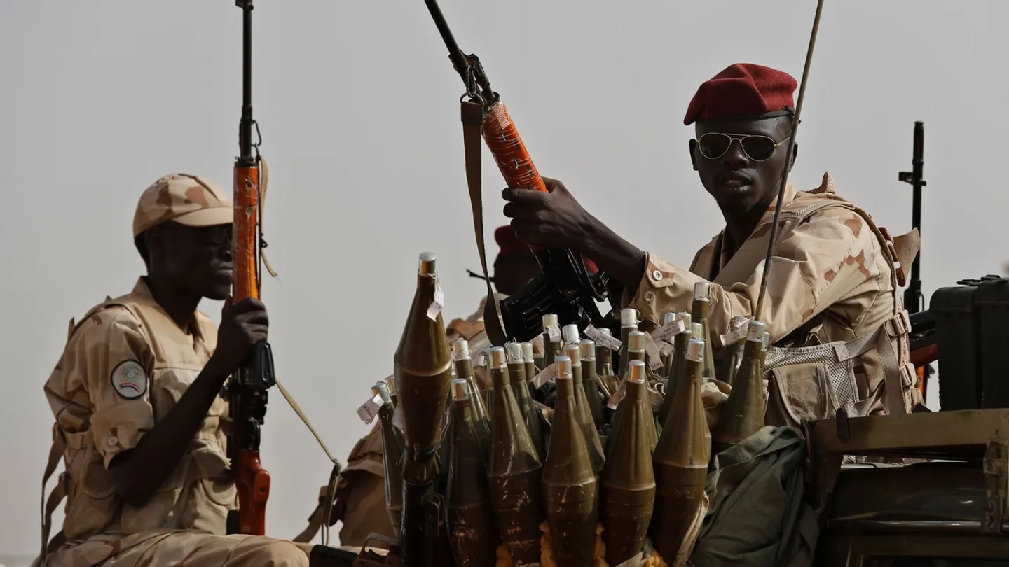 مجلس السيادة السوداني يطالب المجتمع الدولي بإدانة "جرائم" قوات الدعم السريع
