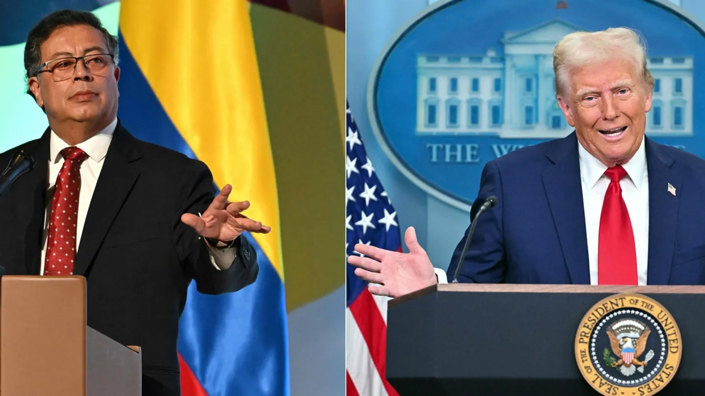 AQŞ Kolumbiyägä qarşı sankśiyälär kertä