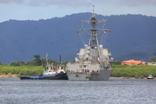 Venezuela accuses US, Trinidad and Tobago of plotting 'false flag' attack amid Caribbean tensions