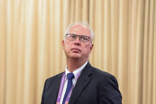 Putin's envoy Dmitriyev holds ongoing meetings with US officials: source