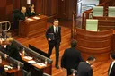 Skupština nije izglasala Vladu Kosova na čelu s Albinom Kurtijem