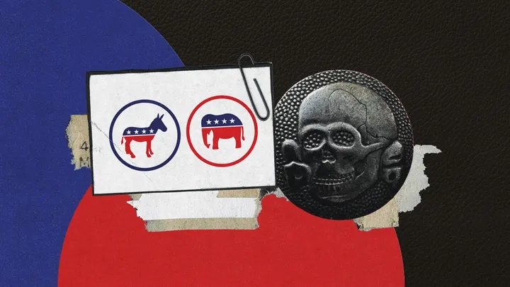 Темное прошлое преследует американских политиков