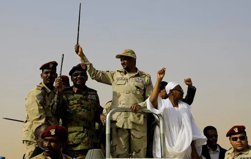 قوات الدعم السريع تعلن سيطرتها على مقر قيادة الجيش السوداني في الفاشر