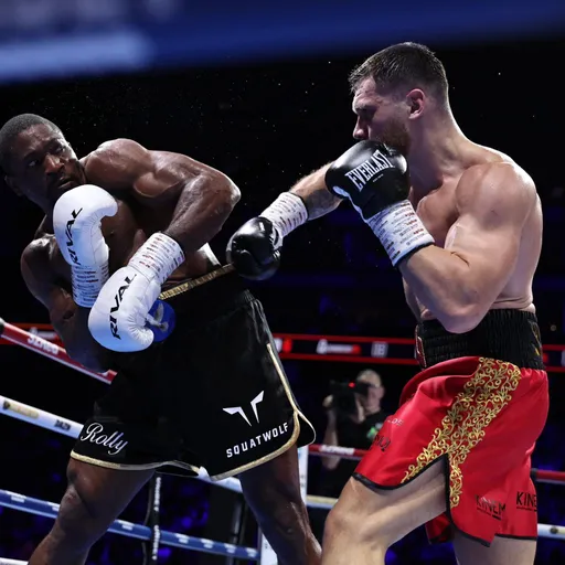 Boksieri shqiptar Jurgen Uldedaj bëhet kampion bote në versionin IBO