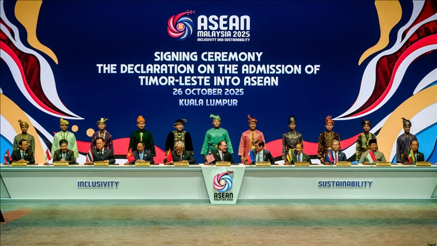 Fillon samiti i vendeve të Azisë Juglindore në Malajzi