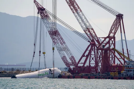 Otkrivena bomba iz Drugog svjetskog rata na gradilištu aerodroma u Hong Kongu