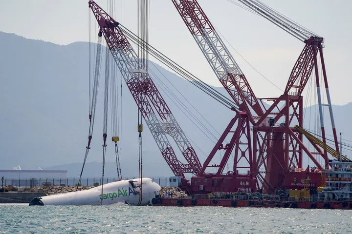 Otkrivena bomba iz Drugog svjetskog rata na gradilištu aerodroma u Hong Kongu