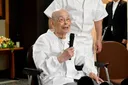 寿司の巨匠・小野二郎氏、100歳でも現役続行意欲 世界的評価を誇る職人