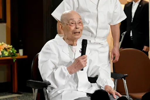 寿司の巨匠・小野二郎氏、100歳でも現役続行意欲 世界的評価を誇る職人