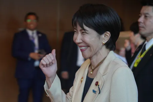 Dalam pertemuan pertama, PM Takaichi dan Presiden Marcos bincang keselamatan dan ekonomi