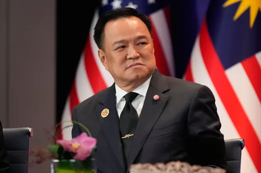 Thailand gesa rundingan lanjut tarif timbal balik dengan wakil perdagangan AS