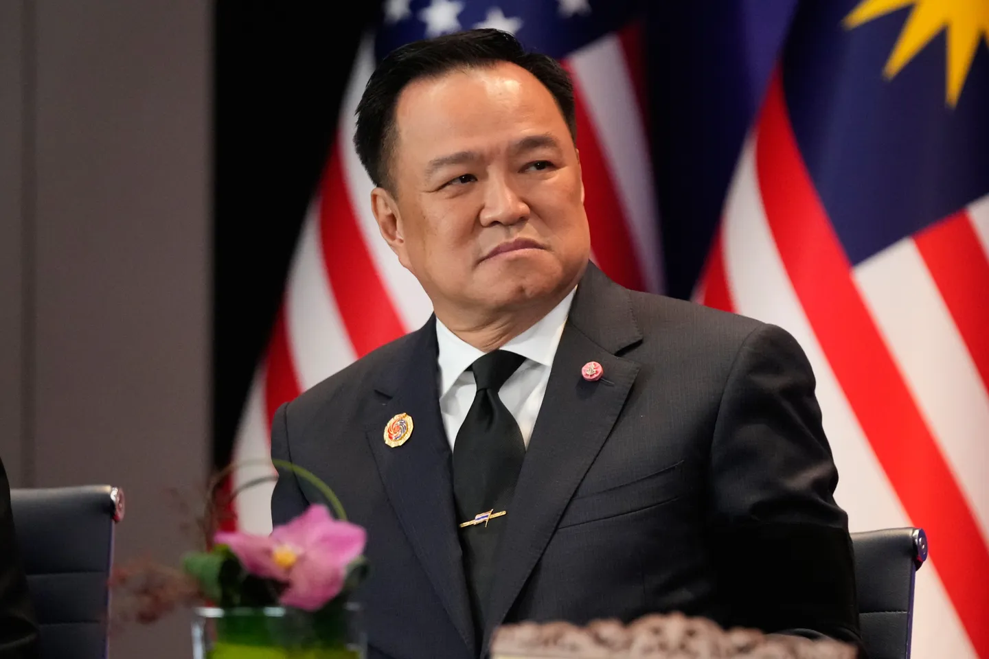 Thailand gesa rundingan lanjut tarif timbal balik dengan wakil perdagangan AS