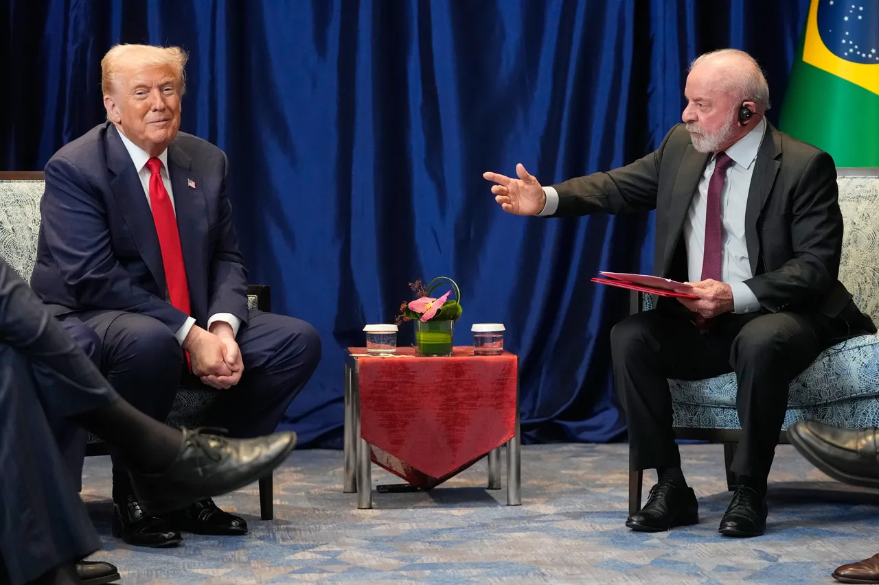 Lula revela que acuerdo comercial entre EE.UU. y Brasil está “garantizado” tras su reunión con Trump