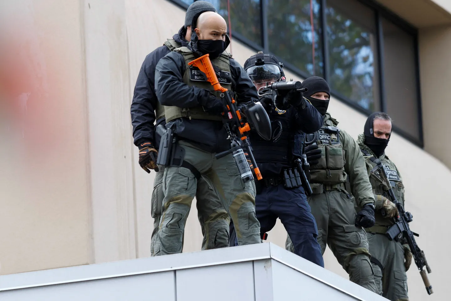 Trump: Razzien der ICE gehen „nicht weit genug“