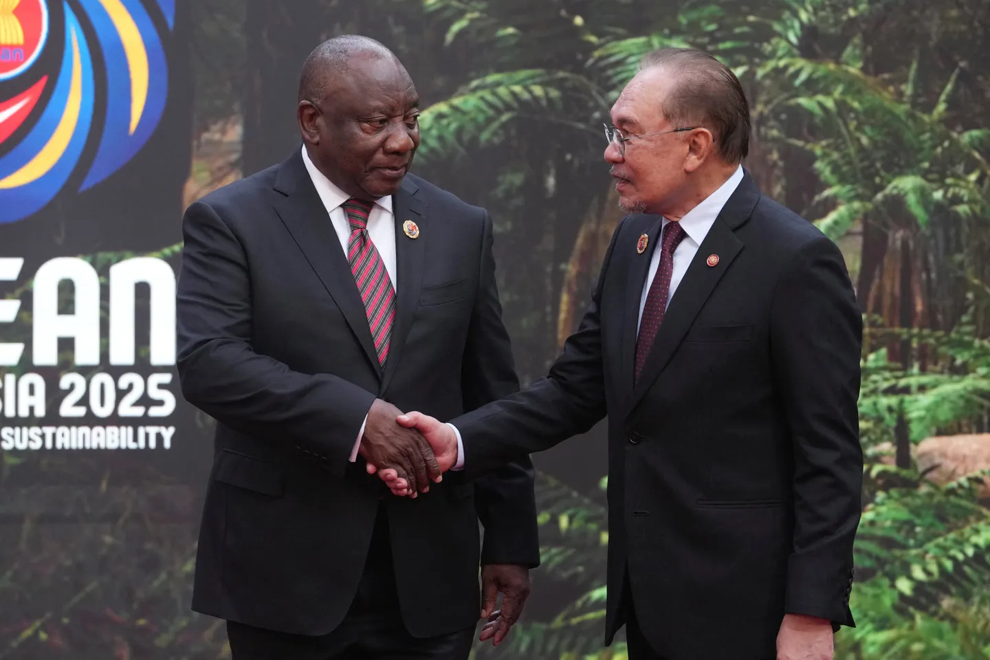 South Africa, Malaysia agree to boost cooperation in technology, defence sectors