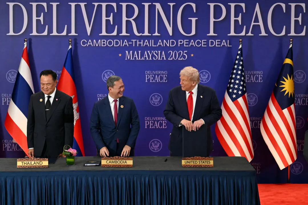 US President Trump will ‘make a phone call’ to stop Thailand-Cambodia border clashes