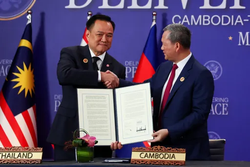 Malaysia sedia jadi tuan rumah rundingan damai Thailand–Kemboja