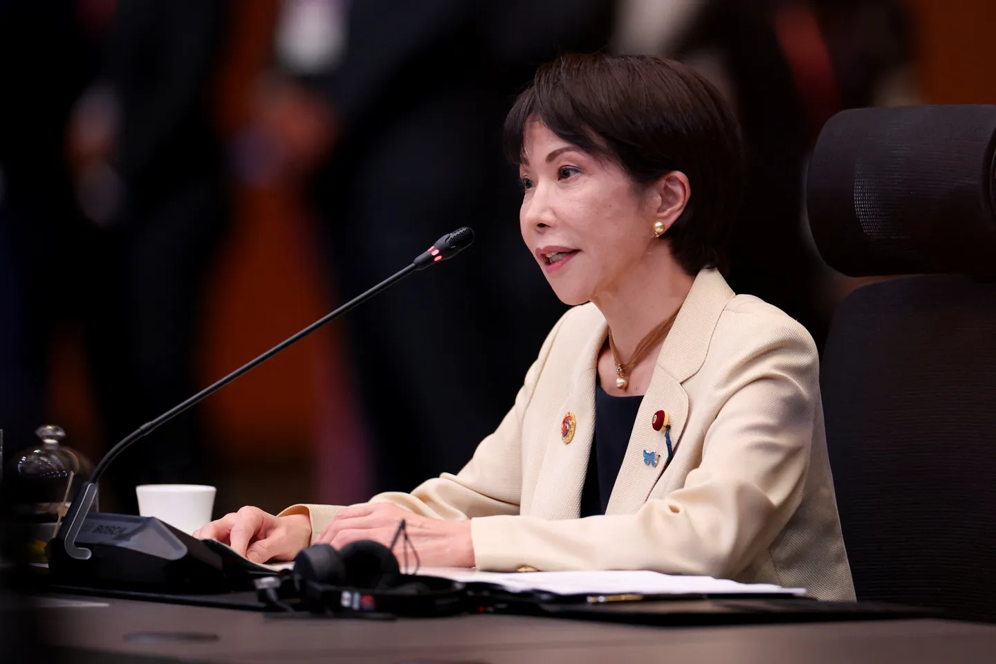 日本政府、中国総領事の「極めて不適切」な発言に抗議　台湾情勢巡り緊張高まる