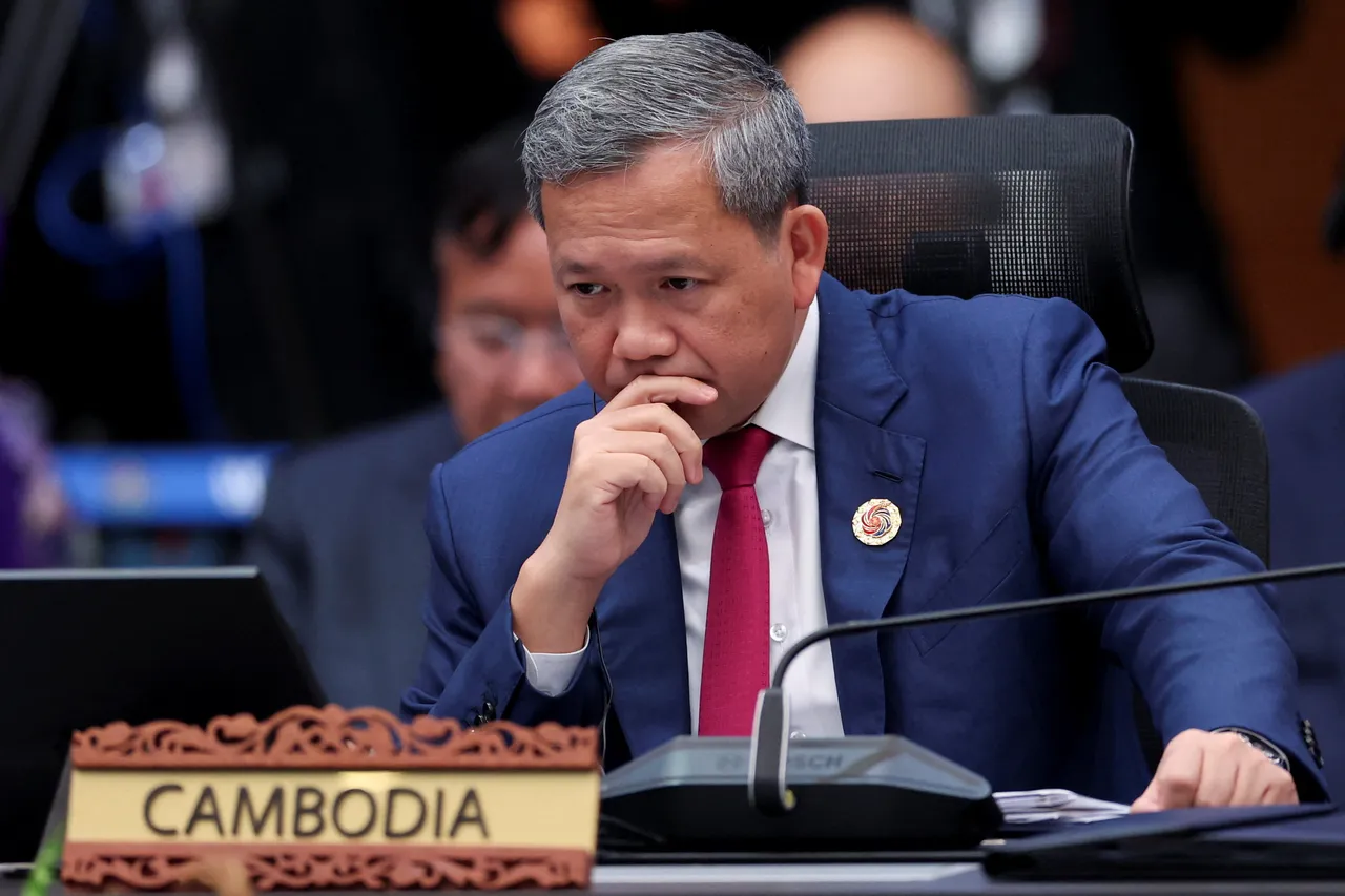 Hun Manet desak Thailand henti serangan, pilih jalan damai selesai isu sempadan