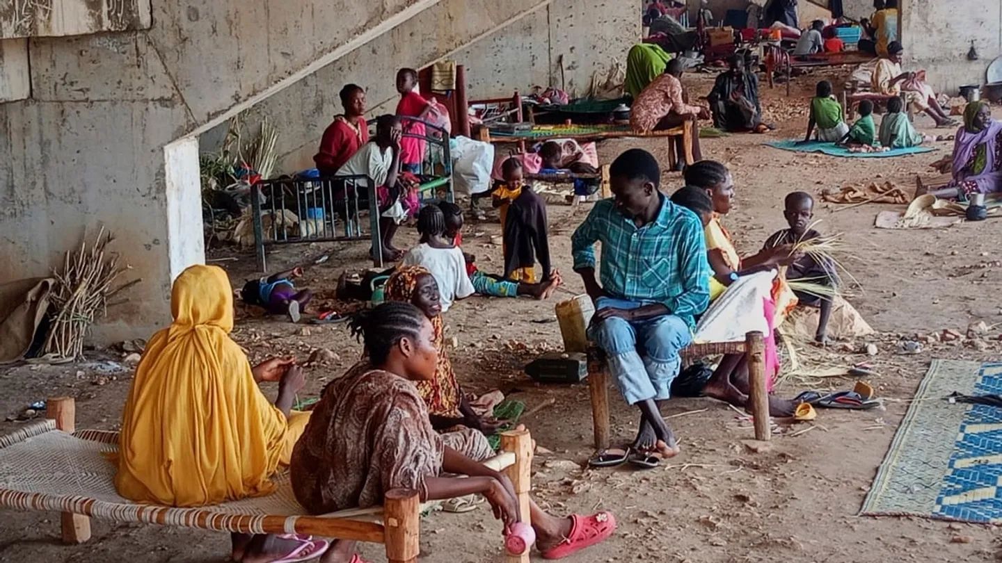3 آلاف نازح جراء اشتباكات الفاشر السودانية والأمم المتحدة تطالب بتوفير ممر آمن للمدنيين