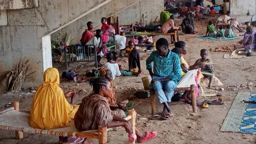3 آلاف نازح جراء اشتباكات الفاشر السودانية والأمم المتحدة تطالب بتوفير ممر آمن للمدنيين