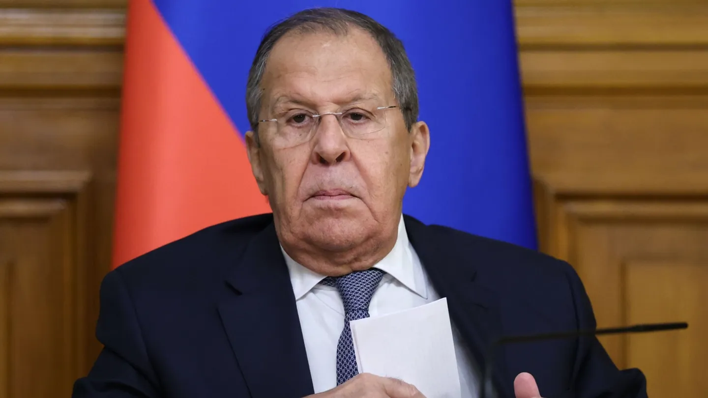 Лавров возложил ответственность за переговоры на США