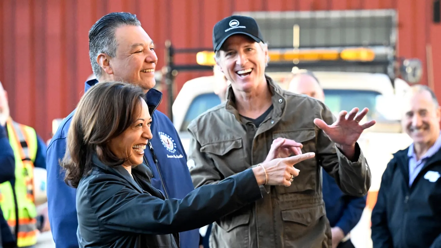 Демократы определяются с лидером