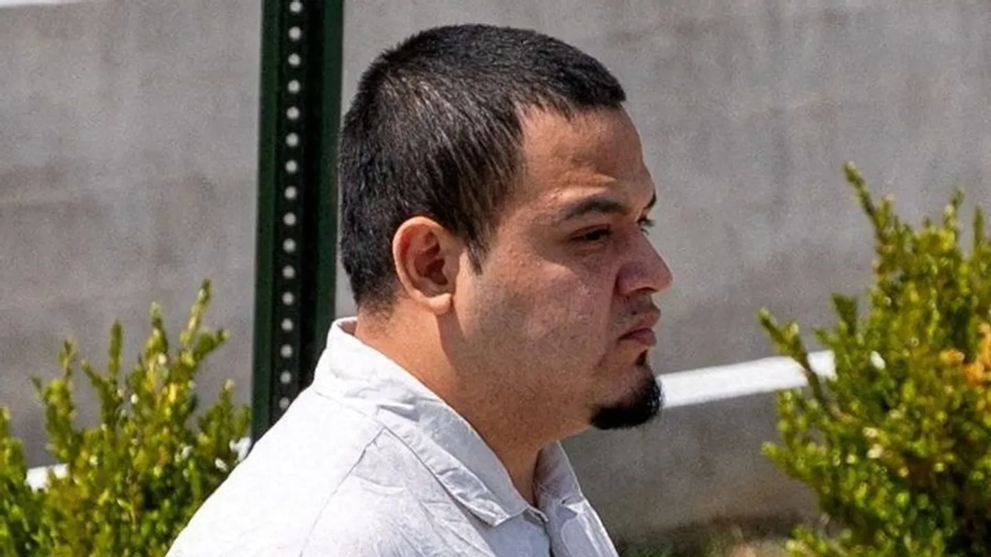 Liberia to take in Salvadoran who Trump's govt describes as 'violent gang member'