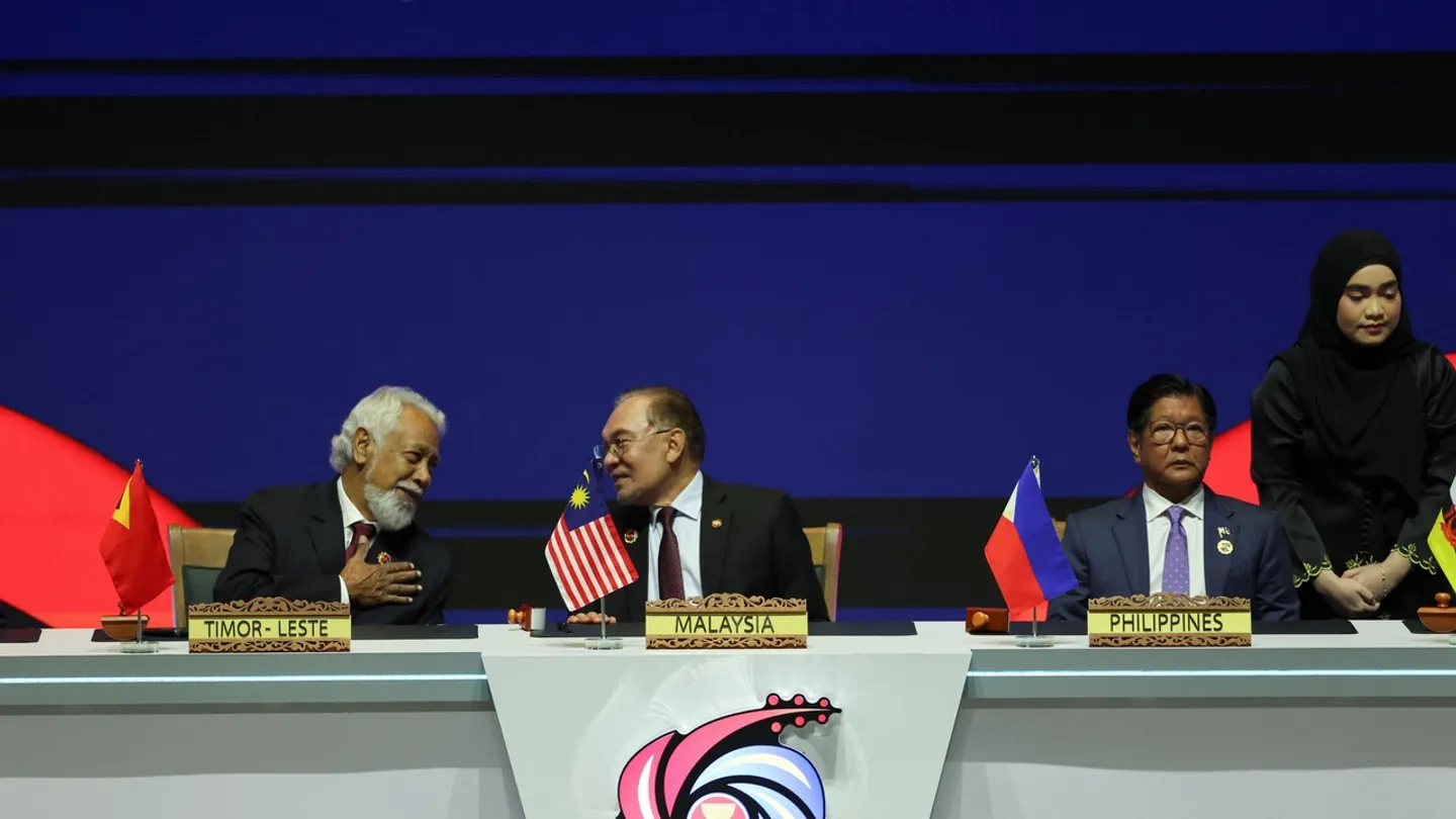 Timor-Leste adere formalmente à ASEAN como 11.º membro após 14 anos de campanha