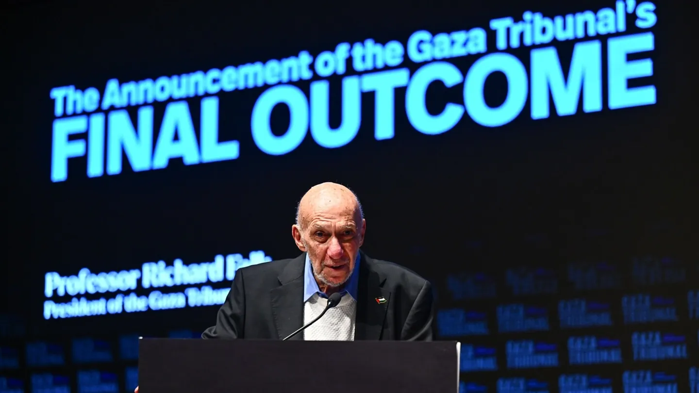 «Трибунал по Газе» обвинил Израиль в геноциде