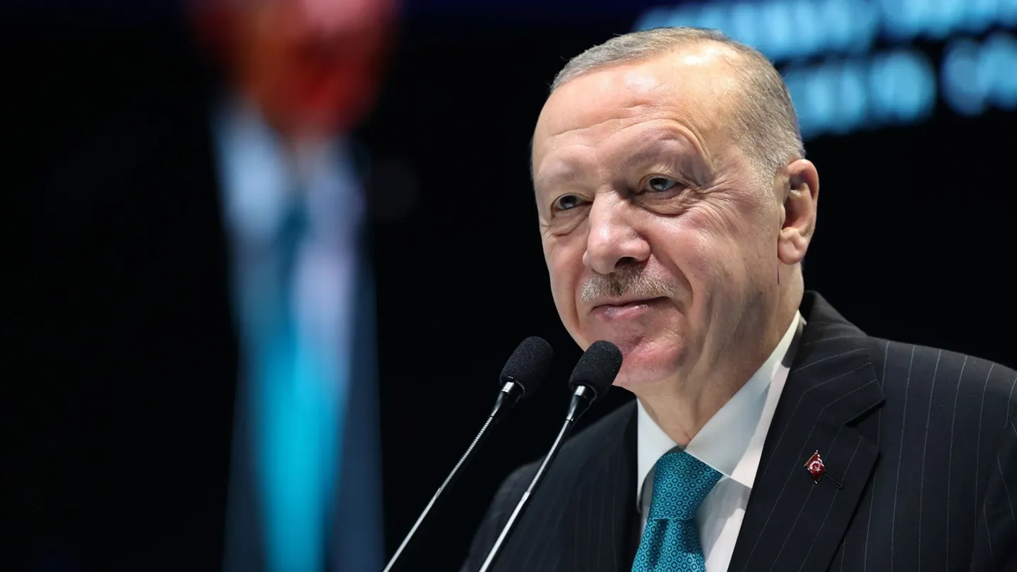 Erdoğan: Türkiye nélkülözhetetlen politikai vagy biztonsági egyenletben