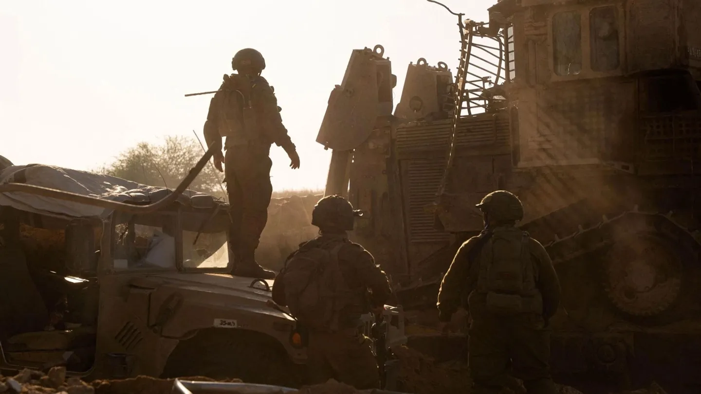 Ministro da Defesa israelita ordena às forças armadas que continuem demolições em Gaza