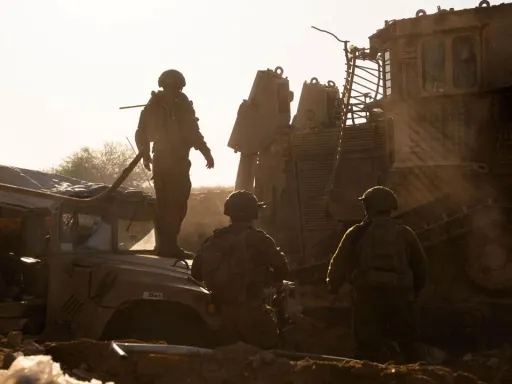 Ministro da Defesa israelita ordena às forças armadas que continuem demolições em Gaza