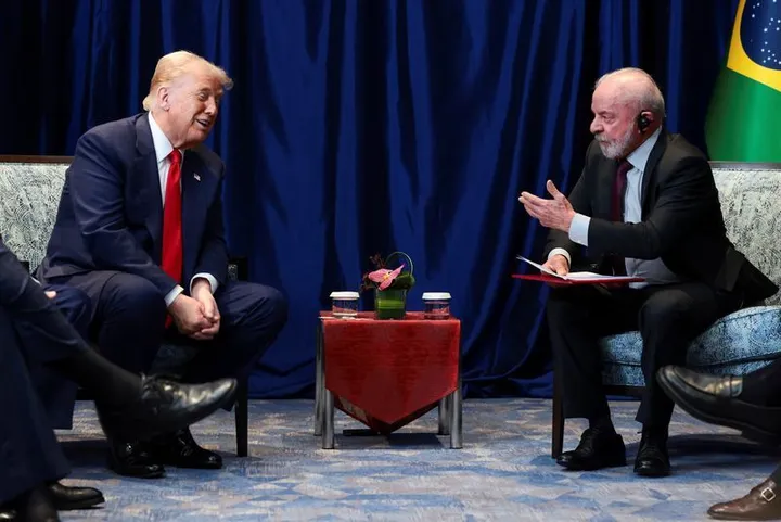 Lula e Trump discutem tarifas e crime organizado em conversa telefónica