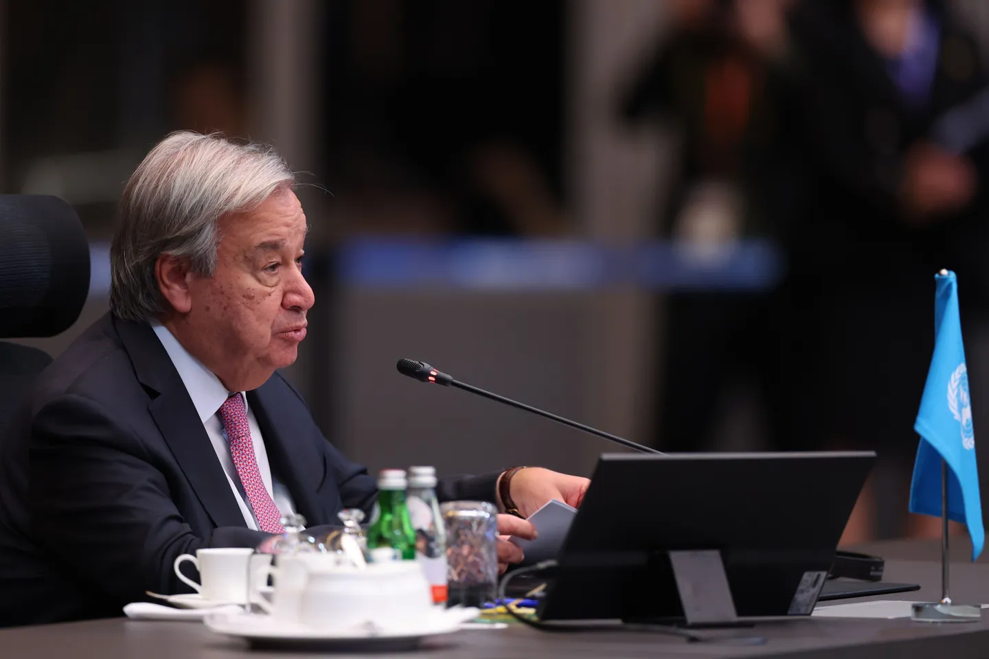 Security Council faces ‘legitimacy crisis’ over outdated structure, says UN chief Guterres