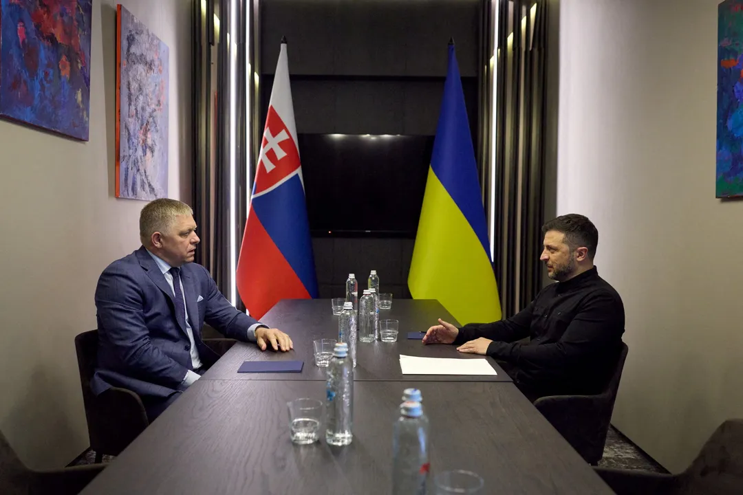 Fico miniszterelnök: Szlovákia nem csatlakozik az EU Ukrajnának szánt katonai segélytervéhez