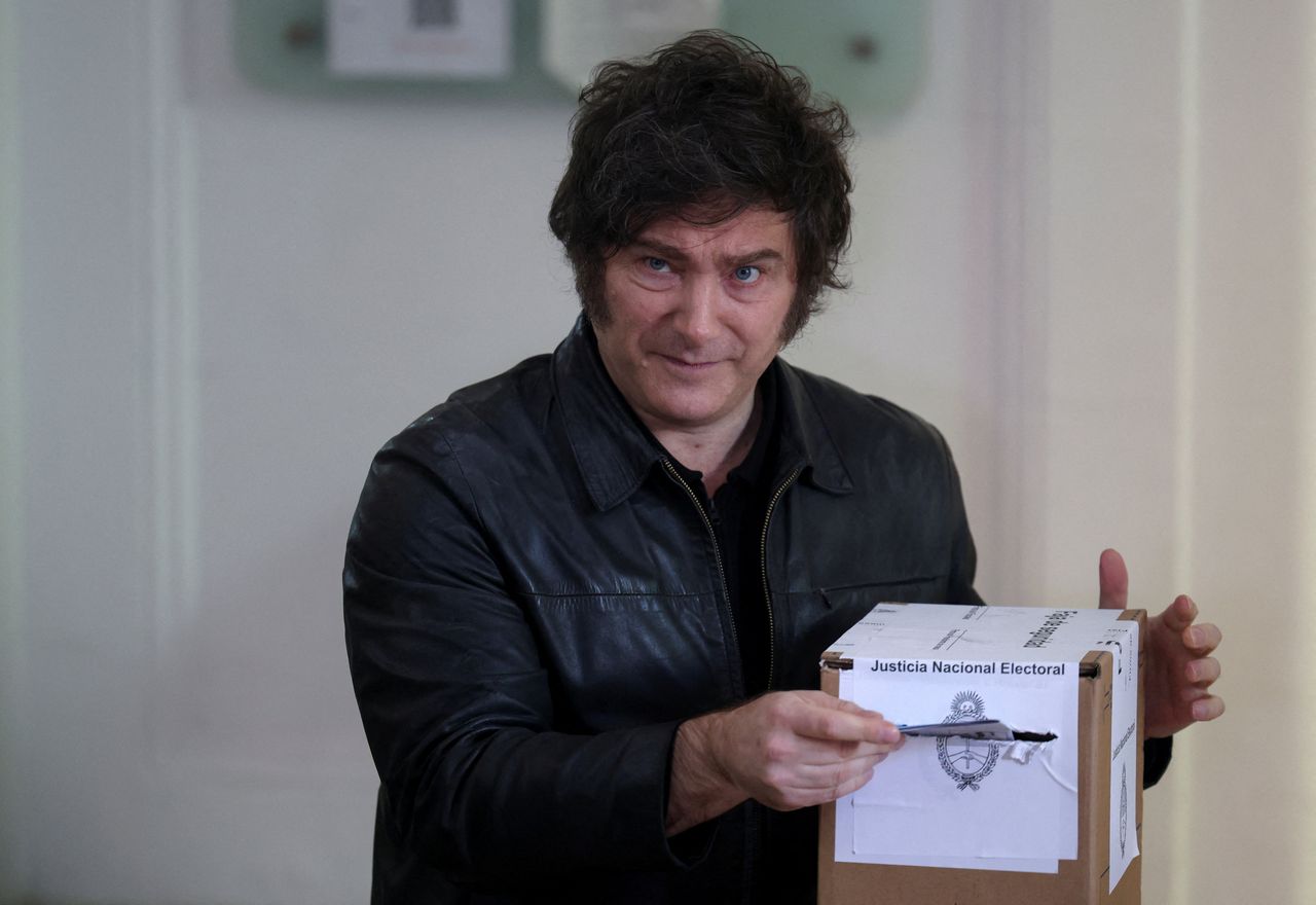 President Milei's party wins Argentina’s parliamentary elections - TRT ...