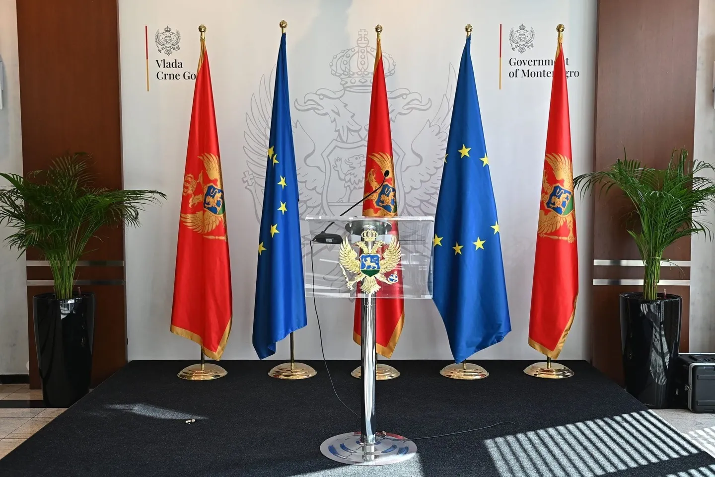 Vlada Crne Gore uvela privremenu obustavu bezviznog režima za državljane Republike Turkiye